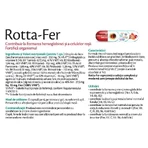Ротта-Фер, 30 капсул, Rotta Natura: ціни та характеристики