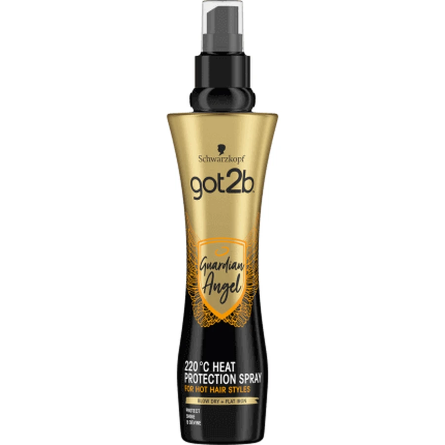 Schwarzkopf got2b Cldur Protection Spray, 200 мл: цены и характеристики