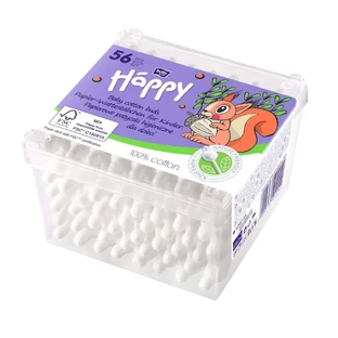 Ватні палички Bella Háppy Baby, 1 x 56 шт.