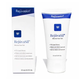 Силіконовий гель Scar Heal RejuvaSil від рубців, 15 мл