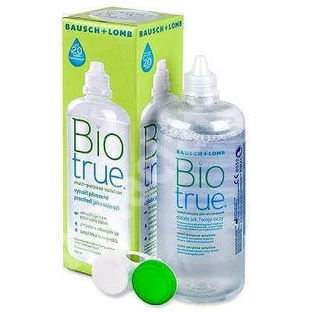 Многофункциональный раствор Bausch+Lomb Biotrue, 360 мл