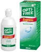Багатоцільовий розчин Opti-Free Express для контактних лінз, флакон, 355 мл, з контейнером для зберігання лінз