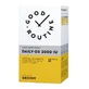 Добова доза D3 2000 МО Good Routine, 60 м'яких гелів, Secom