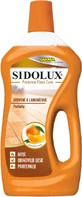 Sidolux Premium Уход за деревянными и ламинированными полами оранжевое масло 1 л