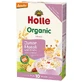 Сухая безмолочная каша Holle Organic Junior Muesli Мультизлаковая с фруктами, органическая, для детей с 10 месяцев, 250 г