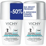 La Roche-Posay Vichy Invisible Resist 72h Антиперспірант унісекс 2 x 50 мл