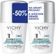 La Roche-Posay Vichy Invisible Resist 72h Antiperspirant unisex 2 x 50 ml