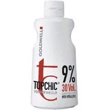 Окисляющий лосьон Goldwell Top Chic Lotion 9% 1 л