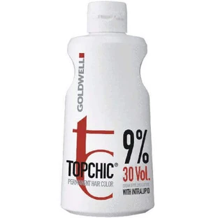 Окислювальний лосьйон Goldwell Top Chic 9% 1 л