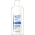 DUCRAY SQUANORM - PELLICULES SÉCHES 1×200 мл, ампулы против сухой перхоти: цены и характеристики