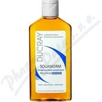 DUCRAY SQUANORM - PELLICULES SÉCHES 1×200 мл, ампулы против сухой перхоти: цены и характеристики