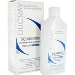 DUCRAY SQUANORM - PELLICULES SÉCHES 1×200 мл, ампулы против сухой перхоти: цены и характеристики