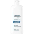 DUCRAY SQUANORM - PELLICULES SÉCHES 1×200 мл, ампулы против сухой перхоти: цены и характеристики