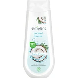 Крем-гель для душу Elmiplant Кокосовий бриз, 400 мл
