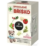 LEROS CHILDREN'S TEA SOOTHY BELLY 20×2 г, дитячий трав'яний чай для заспокоєння шлунку: ціни та характеристики