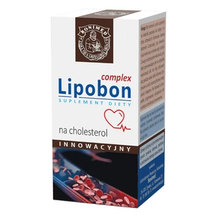 Ліпобон Комплекс (Lipobon Complex) капсули №60