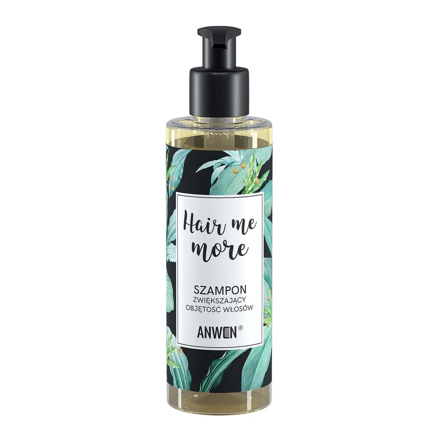 Шампунь Anwen Hair Me More, 200 мл: ціни та характеристики
