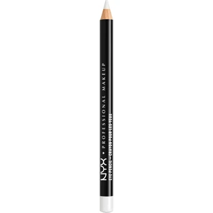 Олівець для очей Nyx Professional MakeUp Slim Eye Pencil 918 White Pearl, 1 шт.