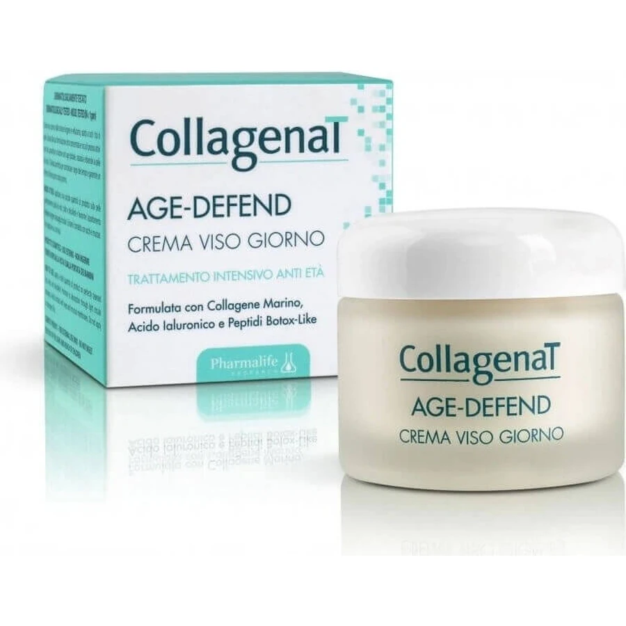 COLLAGENAT AGING PROTECTION DAY CREAM 1x50 мл, дневной крем: цены и характеристики