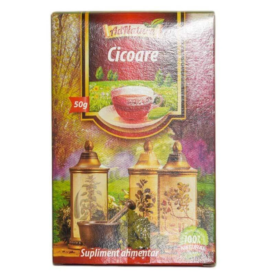 Чай з цикорію, 50 г, AdNatura: ціни та характеристики
