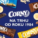 Corny BIG злаковий батончик кокосово-шоколадний 50 г: ціни та характеристики