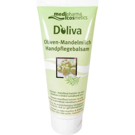 DOLIVA CREAM OLIVENOL HAND 100ML 1х100мл, крем для рук: ціни та характеристики