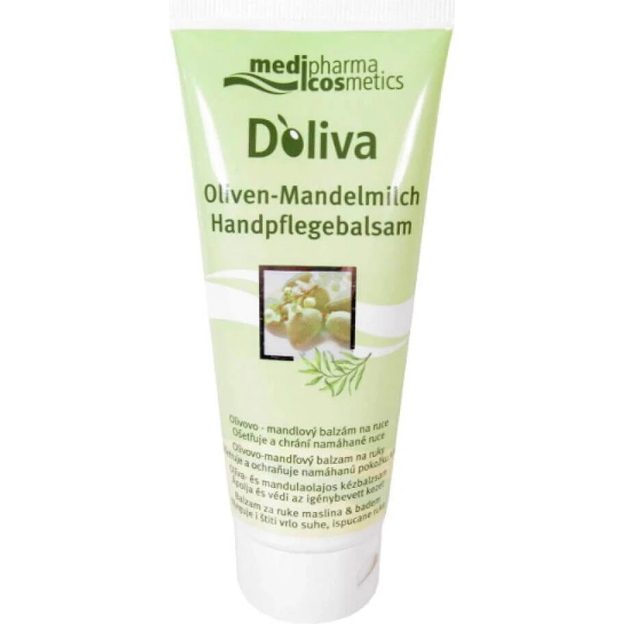 DOLIVA CREAM OLIVENOL HAND 100ML 1х100мл, крем для рук: ціни та характеристики