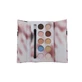 Kiss Beauty Fashion Eyeshadow Palette, 10 цветов, кисть в комплекте