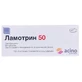 Ламотрин 50 таблетки по 50 мг №60 (10х6)