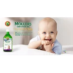 Риб'ячий жир Möller's Pure Mom & Baby, 250 мл: ціни та характеристики
