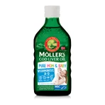 Риб'ячий жир Möller's Pure Mom & Baby, 250 мл: ціни та характеристики