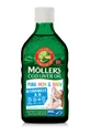 Рыбий жир Möller's Pure Mom & Baby, 250 мл