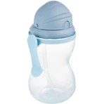 Canpol babies портвейн фаа з соломинкою, синій 370 мл: ціни та характеристики