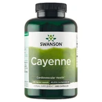 Swanson Cayenne, кайенский перец 450 мг, 300 капсул: цены и характеристики
