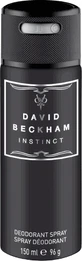 David Bechham Дезодорант-спрей Instinct, 150 мл