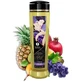 Shunga Masana Oil Еротична масажна олія Екзотичні фрукти 240 мл