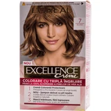 Loreal Paris EXCELLENCE CREME Стійка фарба для волосся з аміаком 7, 1 шт