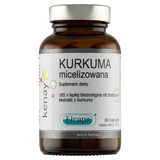 Kenay Мицелизированная куркума, 60 капсул