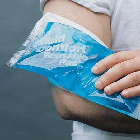 Гелиевый компресс Nexcare ColdHot 3M 10 х 10 см, арт. N1573B: цены и характеристики