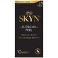 Презервативы Unimil Skyn ​​Supreme Feel, без латекса, 10 штук