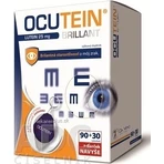 OCUTEIN BRILLANT Лютеїн 25 мг - набір DA VINCI 1×1, дієтична добавка 120 капсул + подарунок: ціни та характеристики