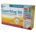 Astina SuperMag B6 CITRATE 1×30 tbl, харчова добавка: ціни та характеристики