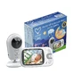 Цифровая Wifi аудио- и видеоняня, VB609, Easycare