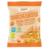 Frank&Oli Морковный кекс, печенье мики, кокосовая мешанина + кишмиш, 50 г