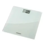 Супертонкие весы HN286 в закаленном стекле, Omron