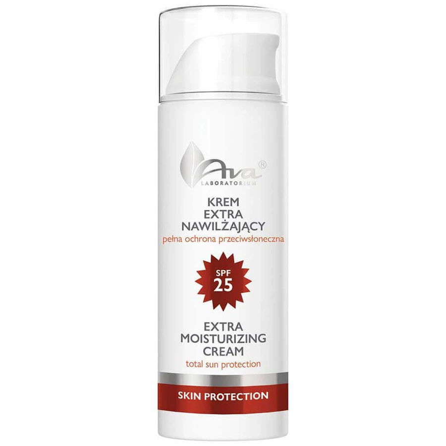 AVA Skin Protection Extra Moisturising Sunscreen SPF25, 50 мл: цены и характеристики