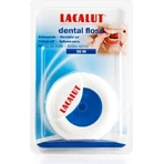Зубная нить LACALUT 50M 1×1шт, зубная нить: цены и характеристики