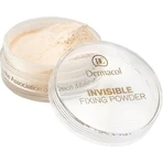 DERMACOL Fixing Powder NATURAL 1×13,5 г, прозорий порошок: ціни та характеристики