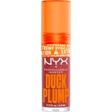 Nyx Professional MakeUp Блеск для губ Duck Plump 08 Mauve out my way, 6,8 мл