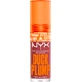 Блиск для губ Nyx Professional MakeUp Duck Plump 08 Mauve out of my way, 6,8 мл